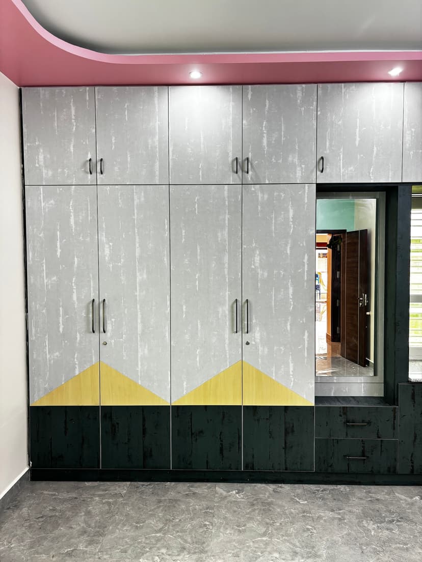 Isha Interiors - Best Interior Designers in Bangalore project