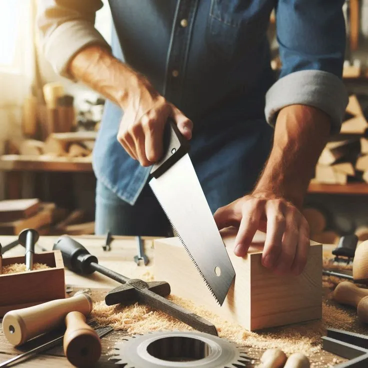 SLV Carpenter project