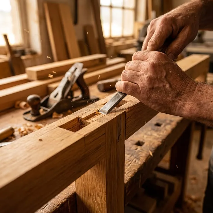 SLV Carpenter project