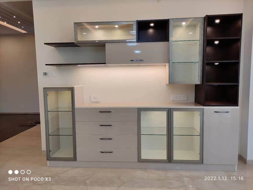 Alter Ego Decor Systems project