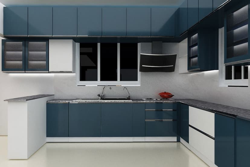 Omkar Interiors project