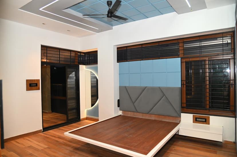 FiVE9 interiors project