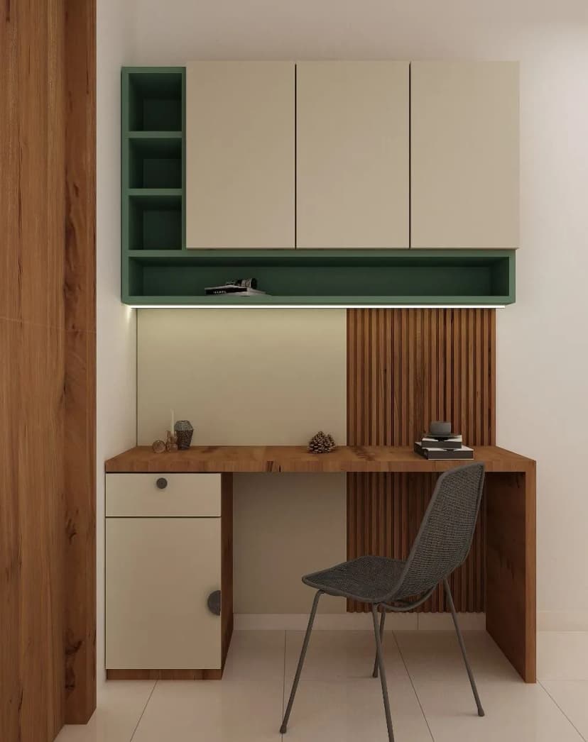 Sky interior design & modular kitchen project