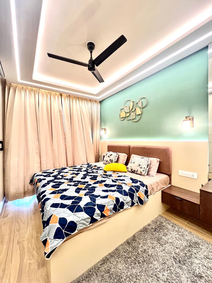 Z&M Interiors project