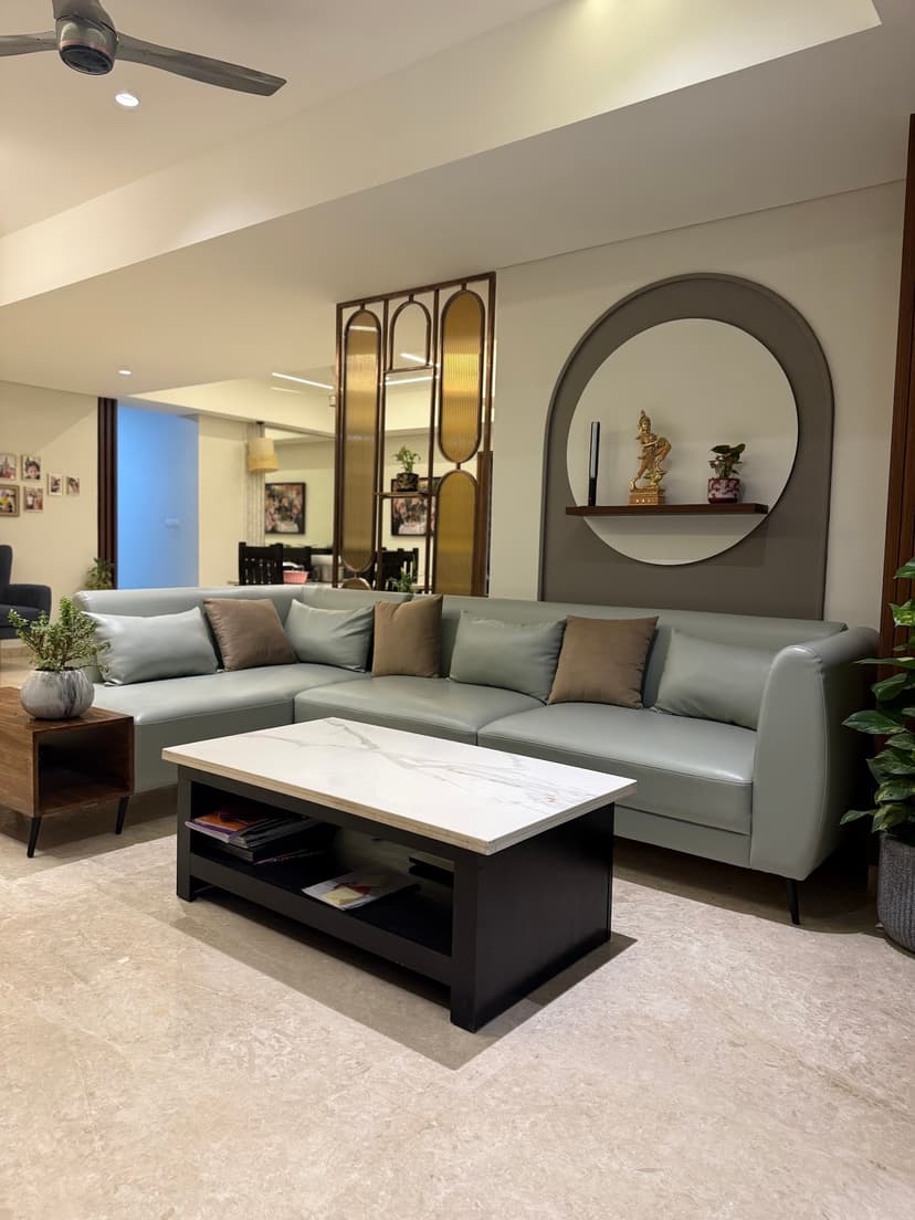 Z&M Interiors project
