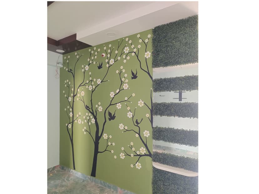 ColourDrive - Home Painting Services project