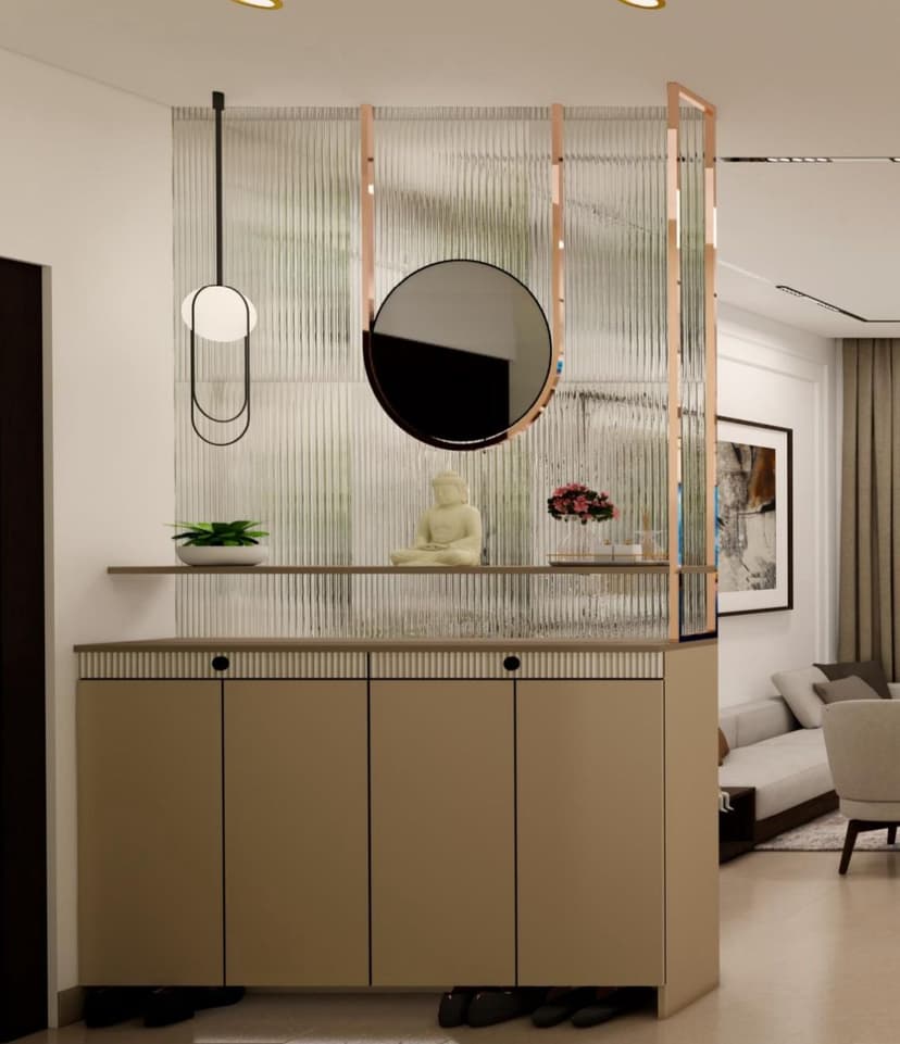Walls Sky Interior Private limited project