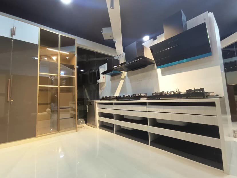 KEY INTERIORS - STUDIO Nagarbhavi project