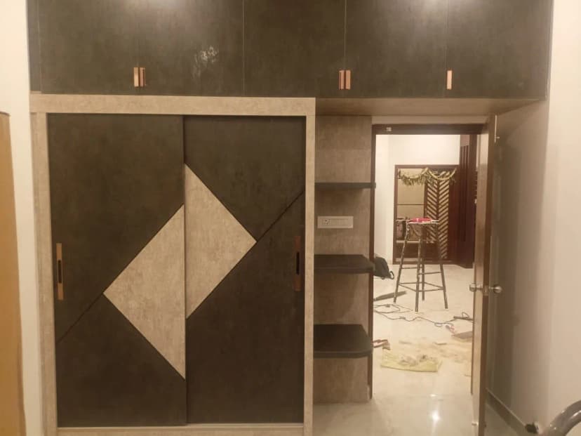 KEY INTERIORS - STUDIO Nagarbhavi project