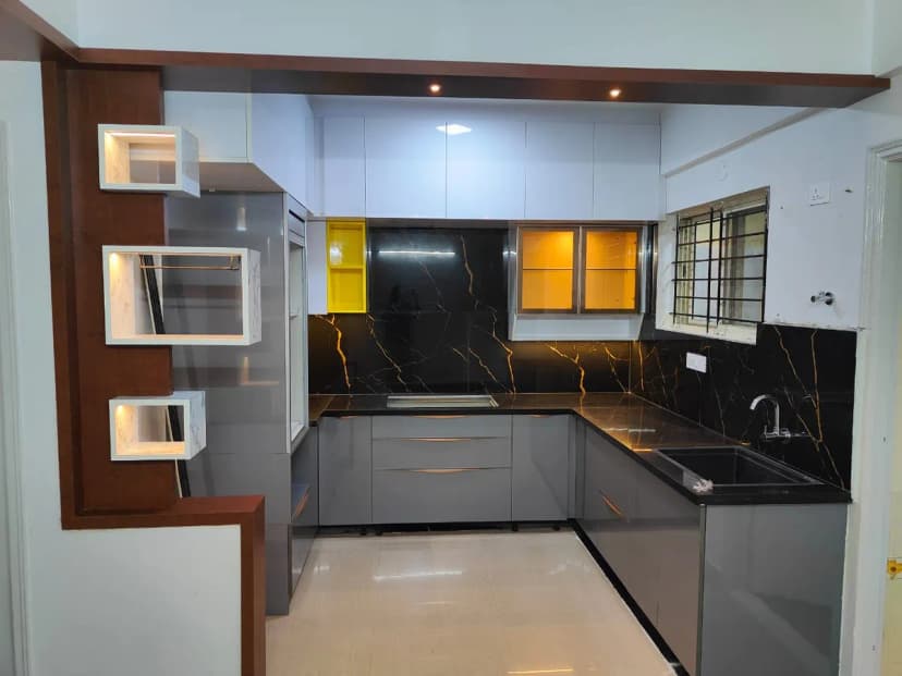 Leeson Architect Interiors project