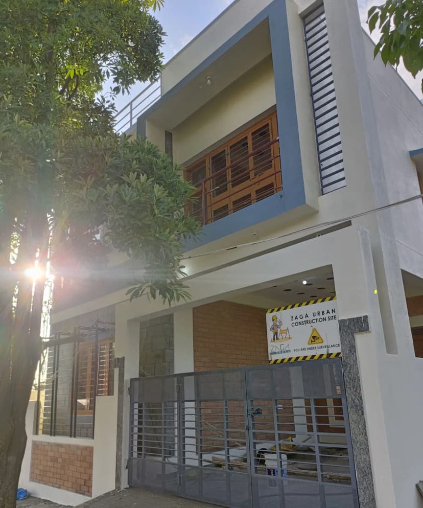 Zaga Urban Pvt Ltd project