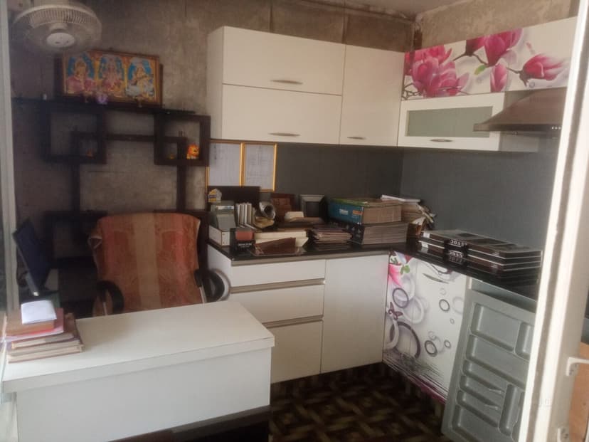 Gagana Interior open project