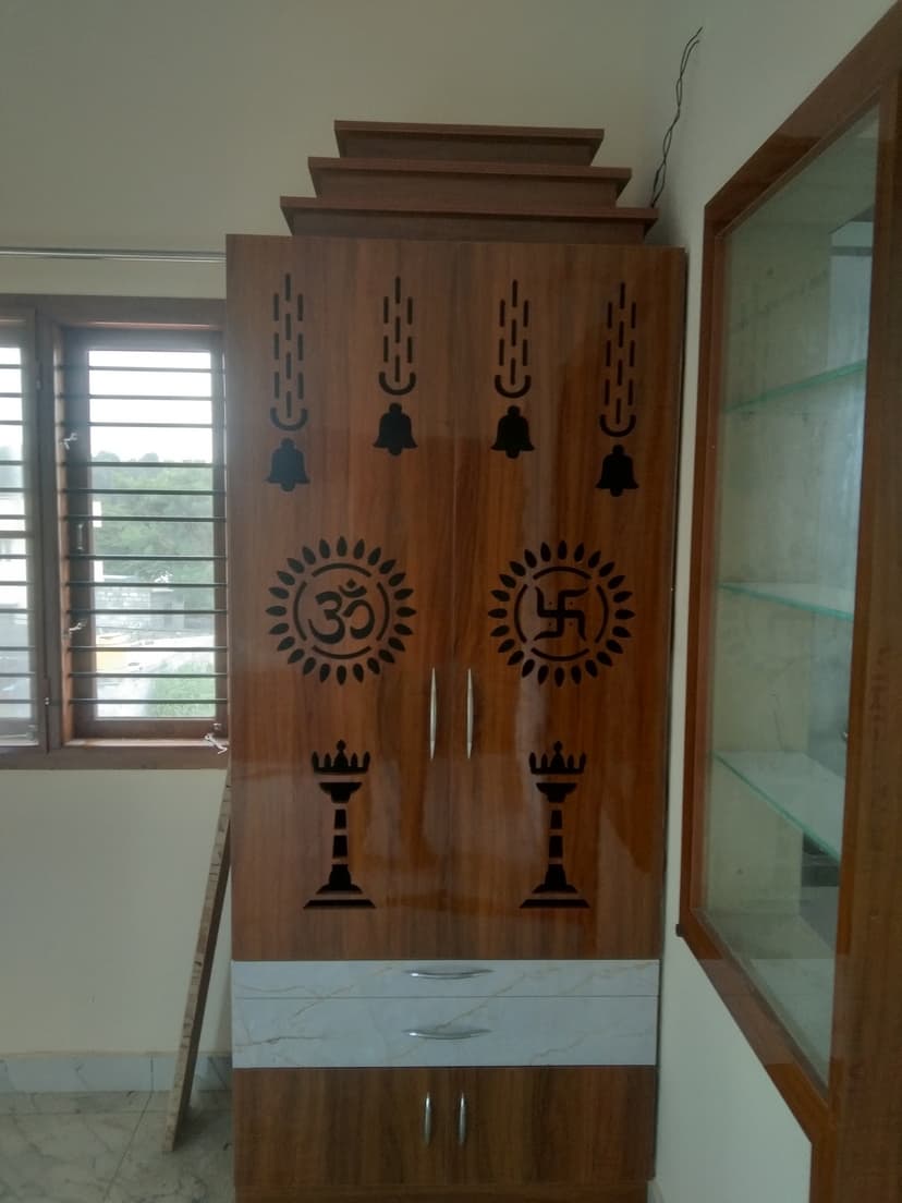 Gagana Interior open project