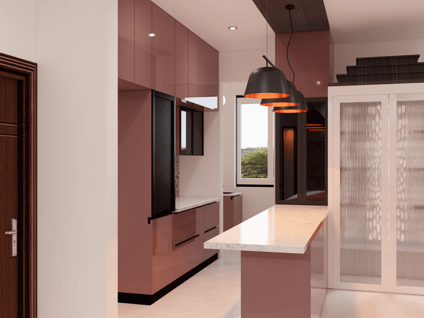 Moduvista interior project