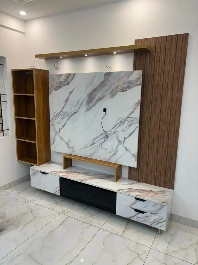 Metro Home Interior project