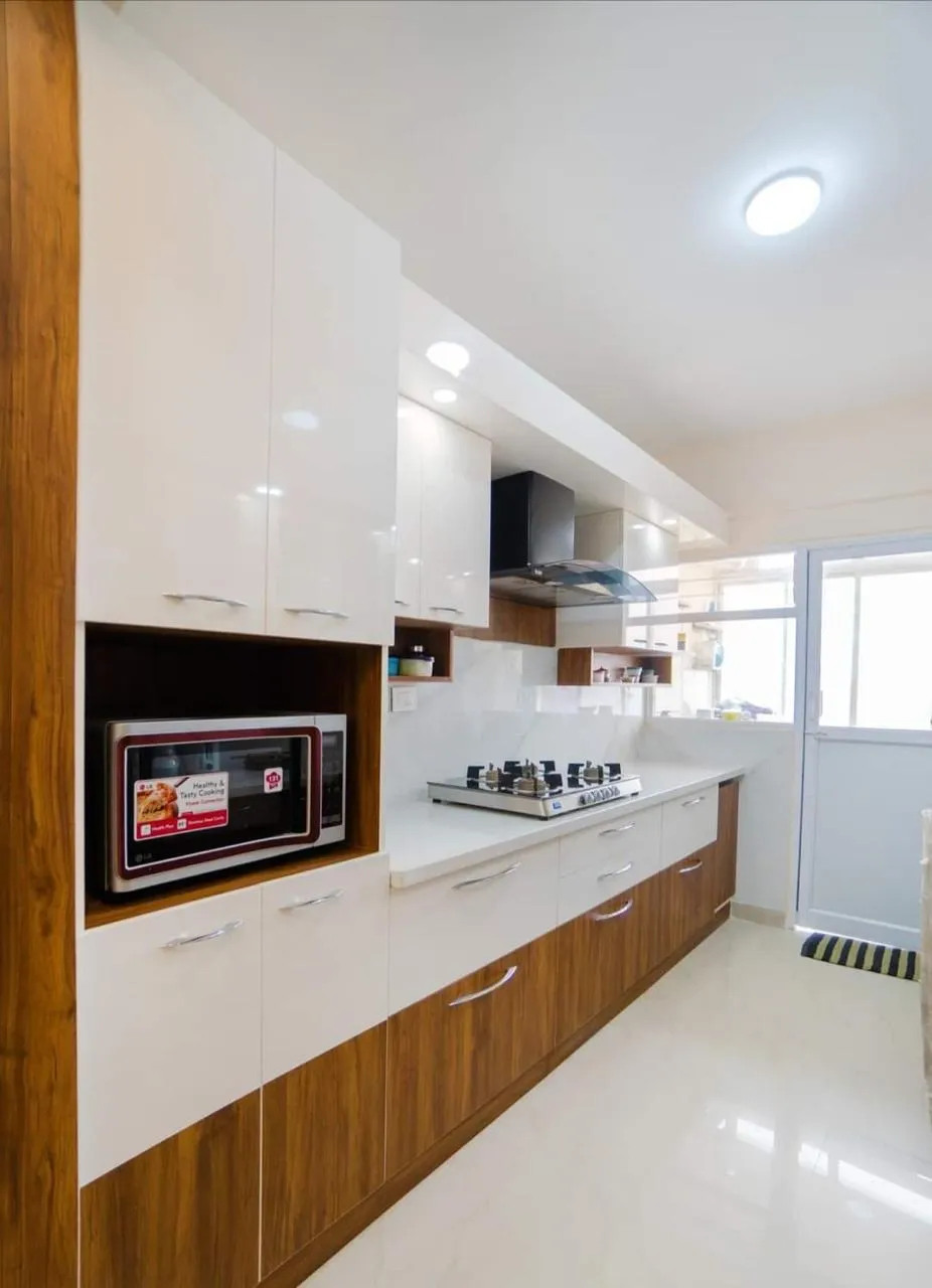 Metro Home Interior project