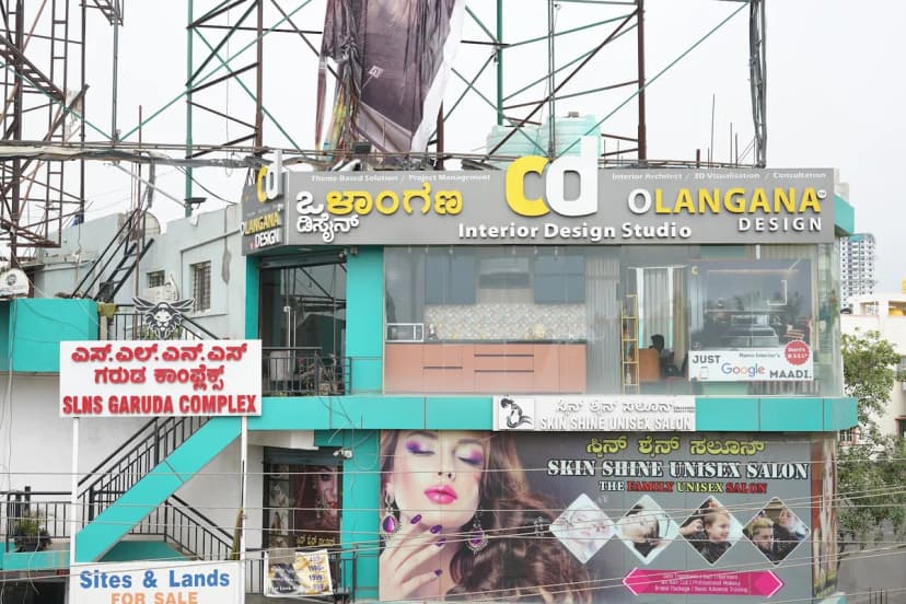 Olangana Design project