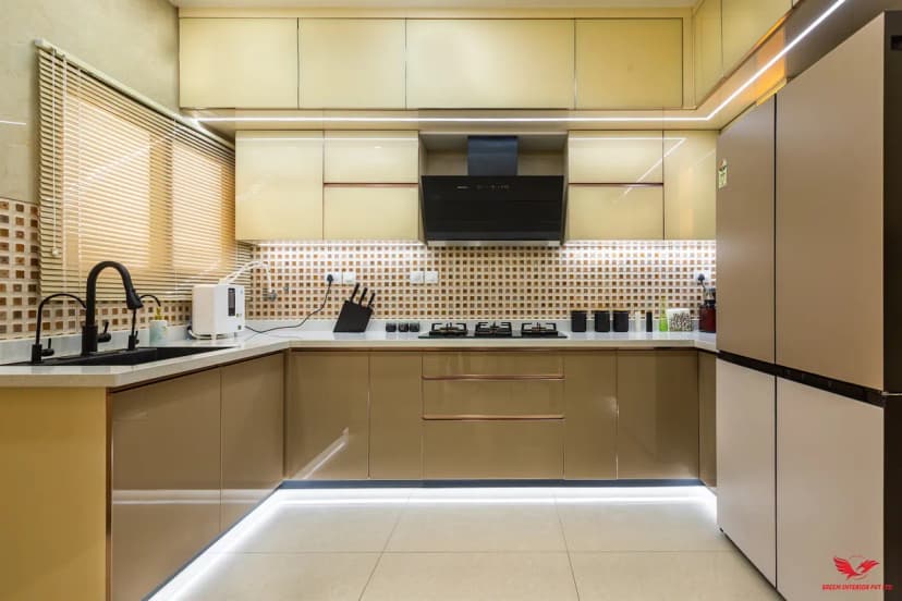 Sreem Interior Private Limited project