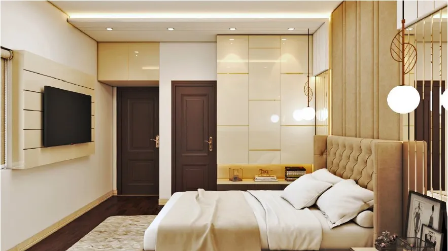 Urban Dreams Interiors project