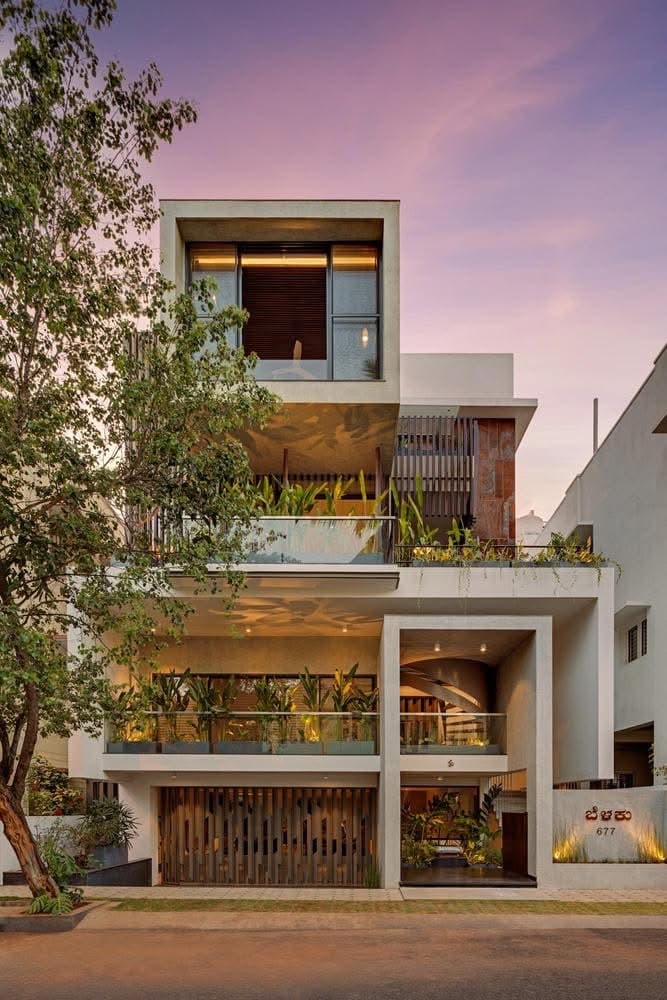 Space N Scape Architects, Constructions & Interior Designs project