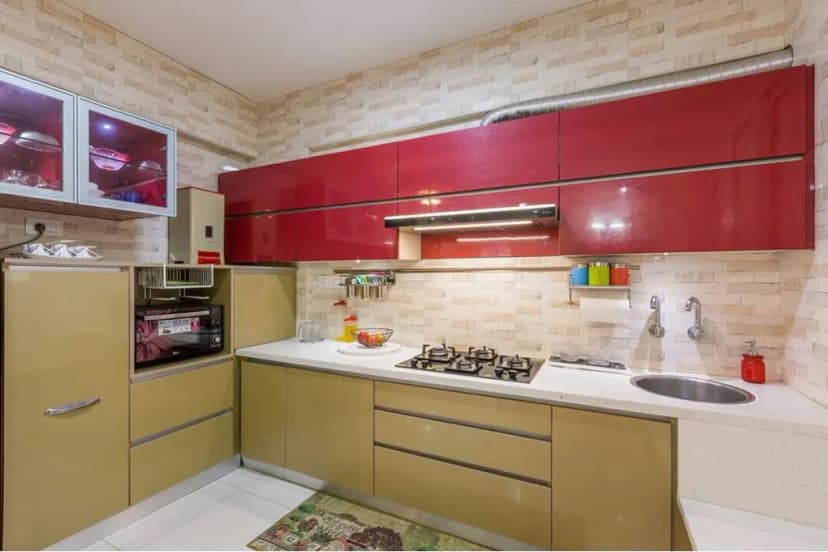 Rathore Interiors project