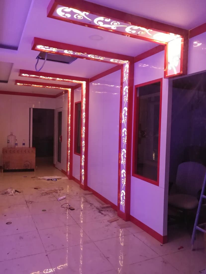 Studio 89 Interior project