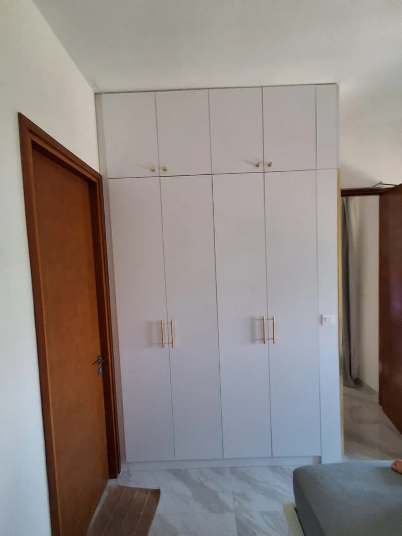 JS MODULAR INTERIOR DECORATORS FACTORY project