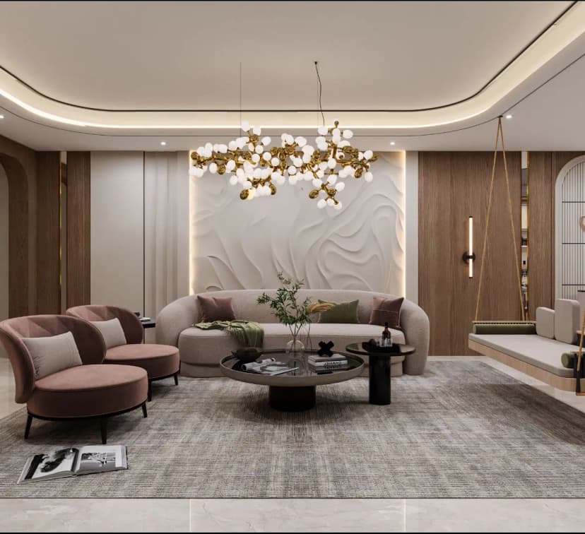Inart Interior studio project