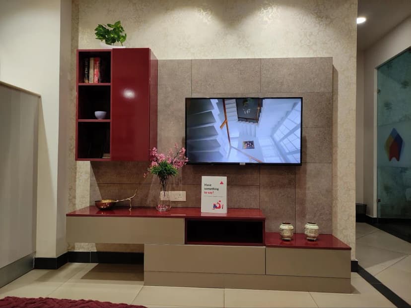 HomeLane RR Nagar, Interior Design Studio project