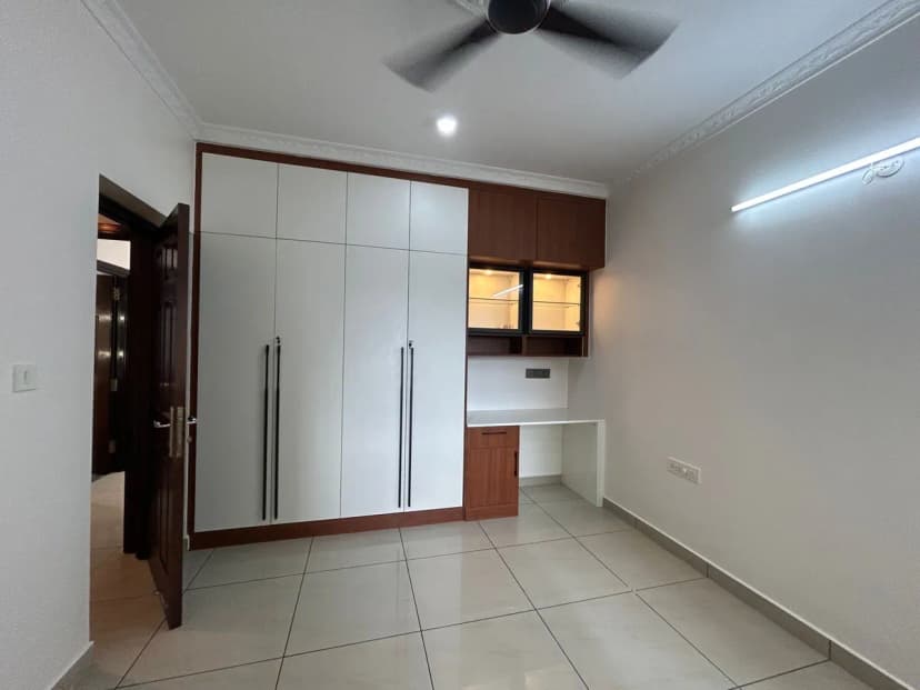HomeLane RR Nagar, Interior Design Studio project