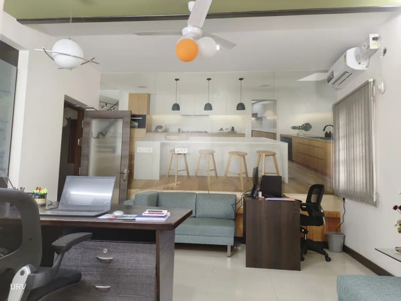 URV Design Studio project