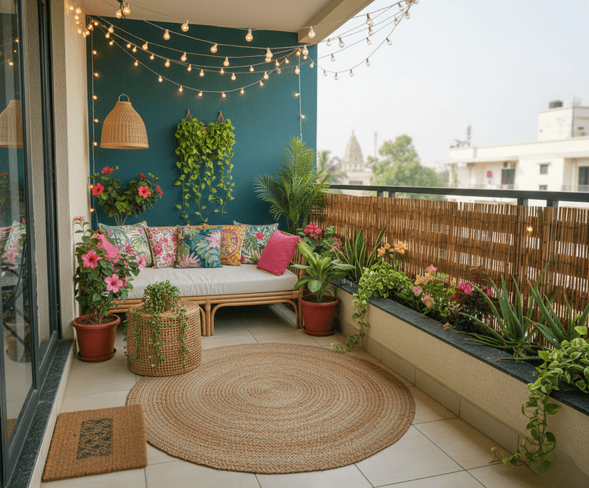 Space &Light Interiors project