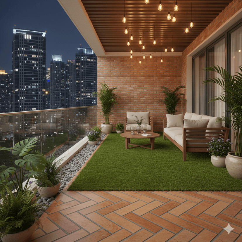 Space &Light Interiors project