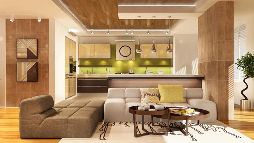 GMK Interior Decoration works & Modular Kitchens Bangalore project
