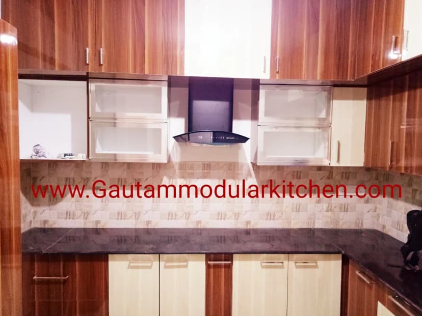 GMK Interior Decoration works & Modular Kitchens Bangalore project