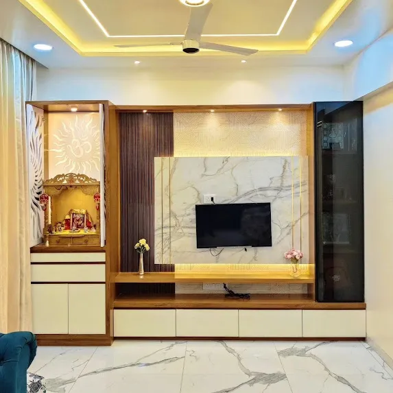 CRAFTECH RETAIL & INTERIOR DESIGNS project
