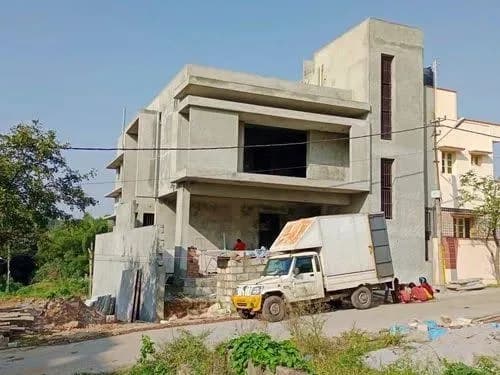 Amruthavastu constructions project
