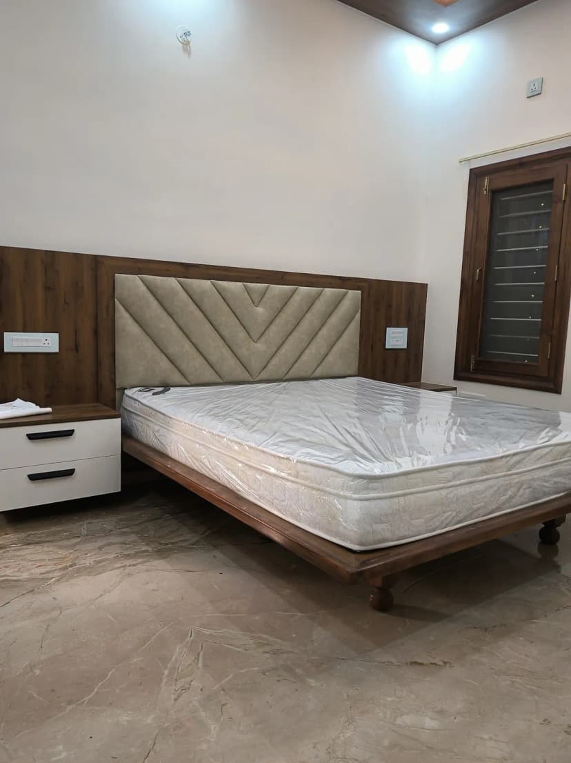 TECHNO SHINE Interior Design & Execution project