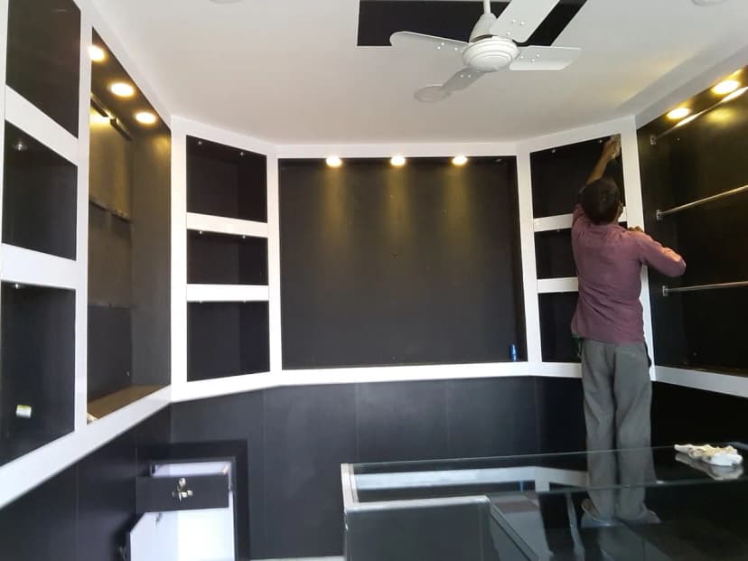 Sri Balaji Interiors project