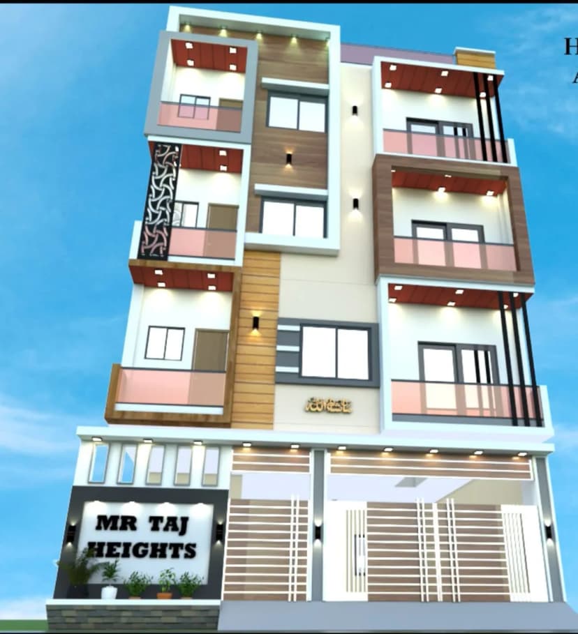 Royal ARCHITECTS & CONSTRUCTION project
