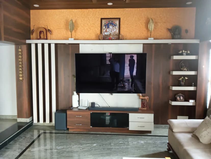 Sagar Interior Works - Carpenters project