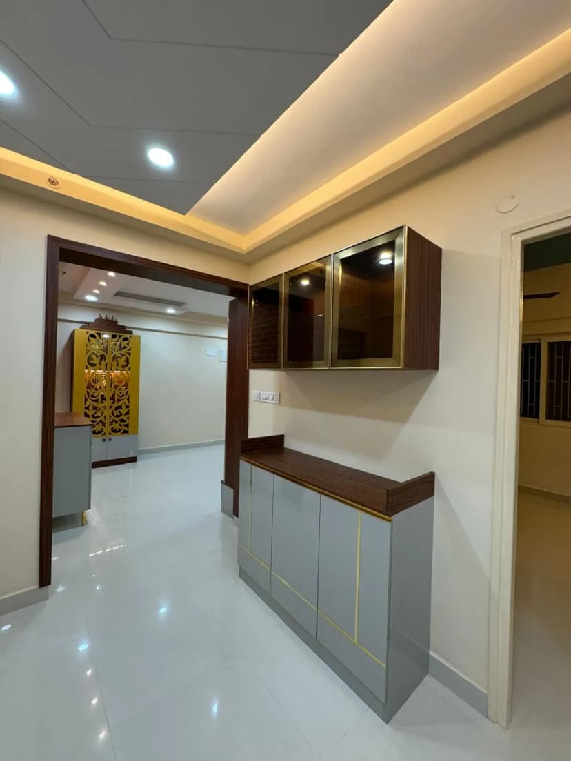 ARVIS INTERIORS AND AUTOMATION project