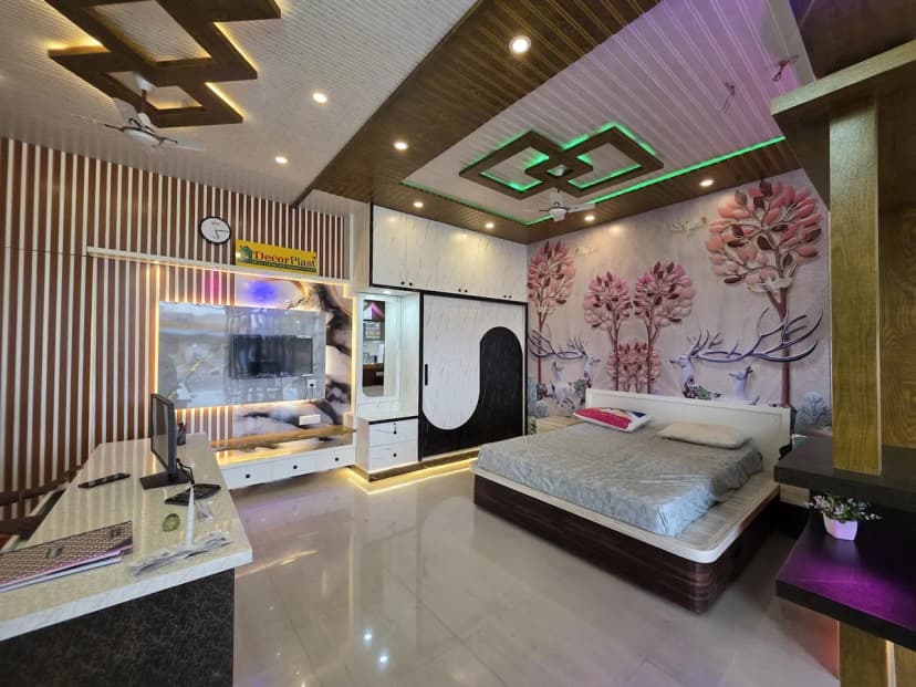 Ashmitha Enterprises project