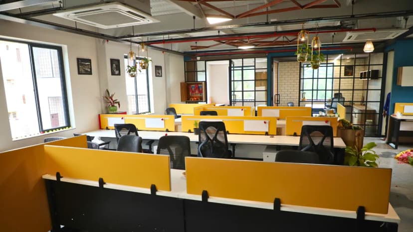 Krayons Interior Systems Pvt. Ltd project