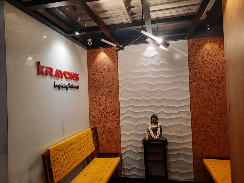 Krayons Interior Systems Pvt. Ltd project