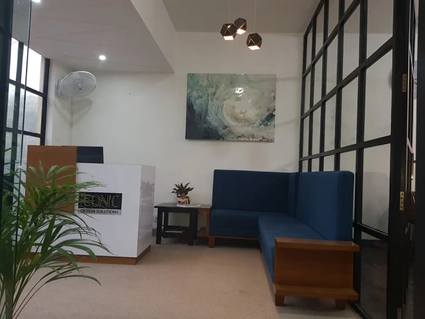 Iconic design solutions project