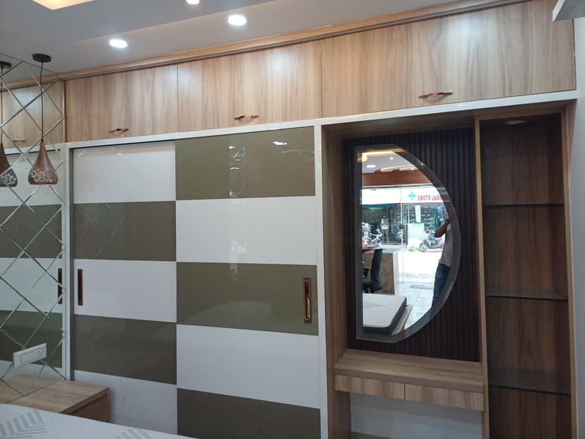 Steelwood Gallery Interiors and Exteriors project