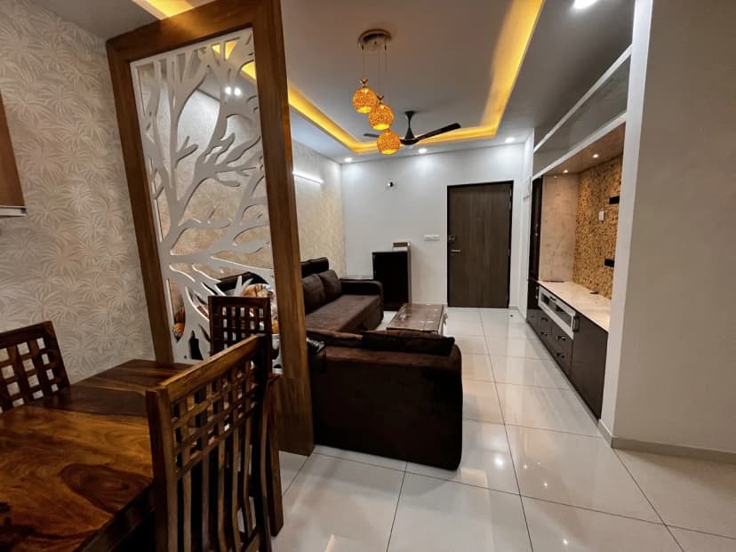 Woodwalk Construction and Interior project