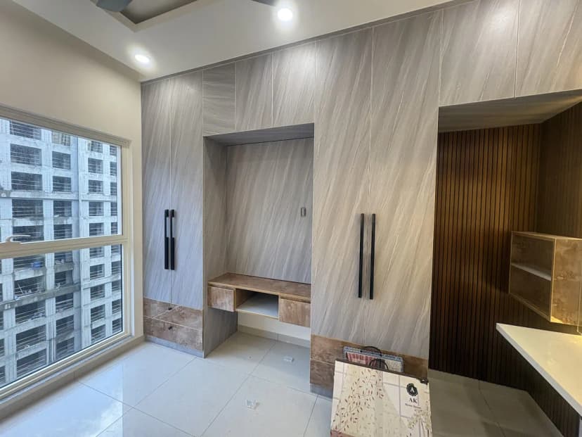 Woodwalk Construction and Interior project