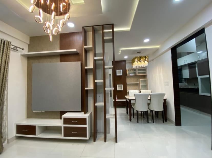 Pascal Interior project